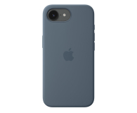 Apple Silikonowe etui do iPhone 17e MagSafe marynarski granat - 1506117 - zdjęcie 2